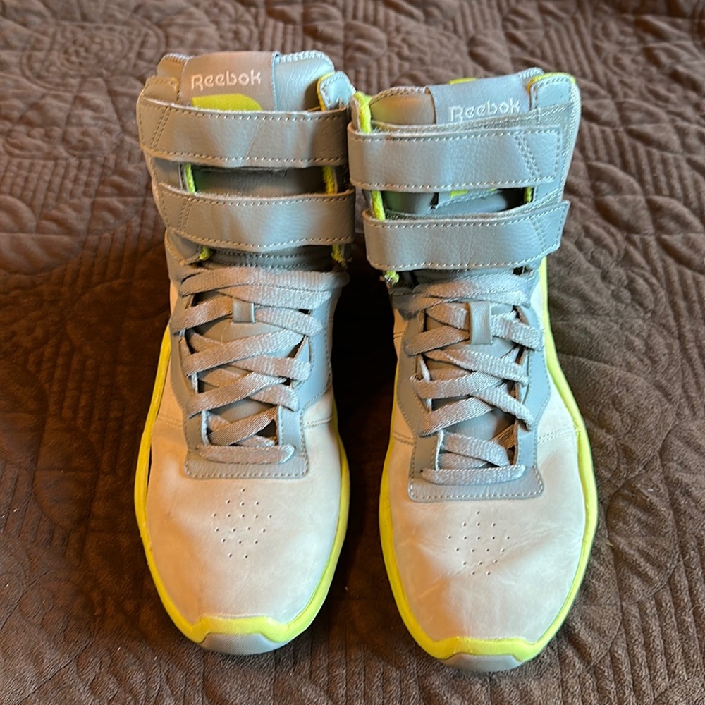 Reebok Hexalite Hightop sneakers